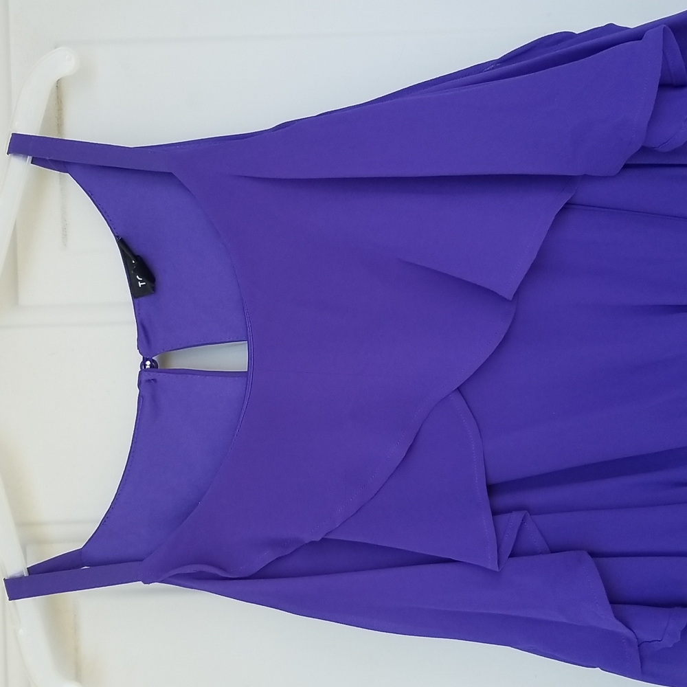 TORRID Ladies dress. Worn once on cruise EUC - Picture 2 of 6